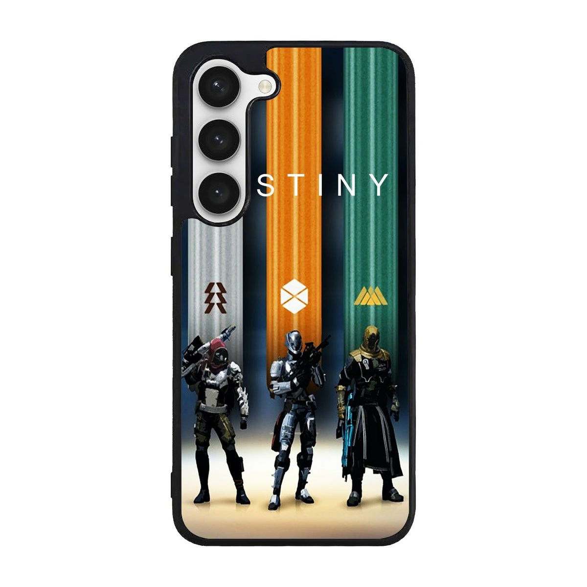 Destiny Shooter Action Game Case Samsung Galaxy S23 FE 5G BC1795
