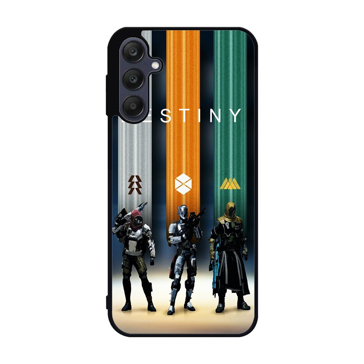 Destiny Shooter Action Game Samsung Galaxy A25 5G Case BC1795