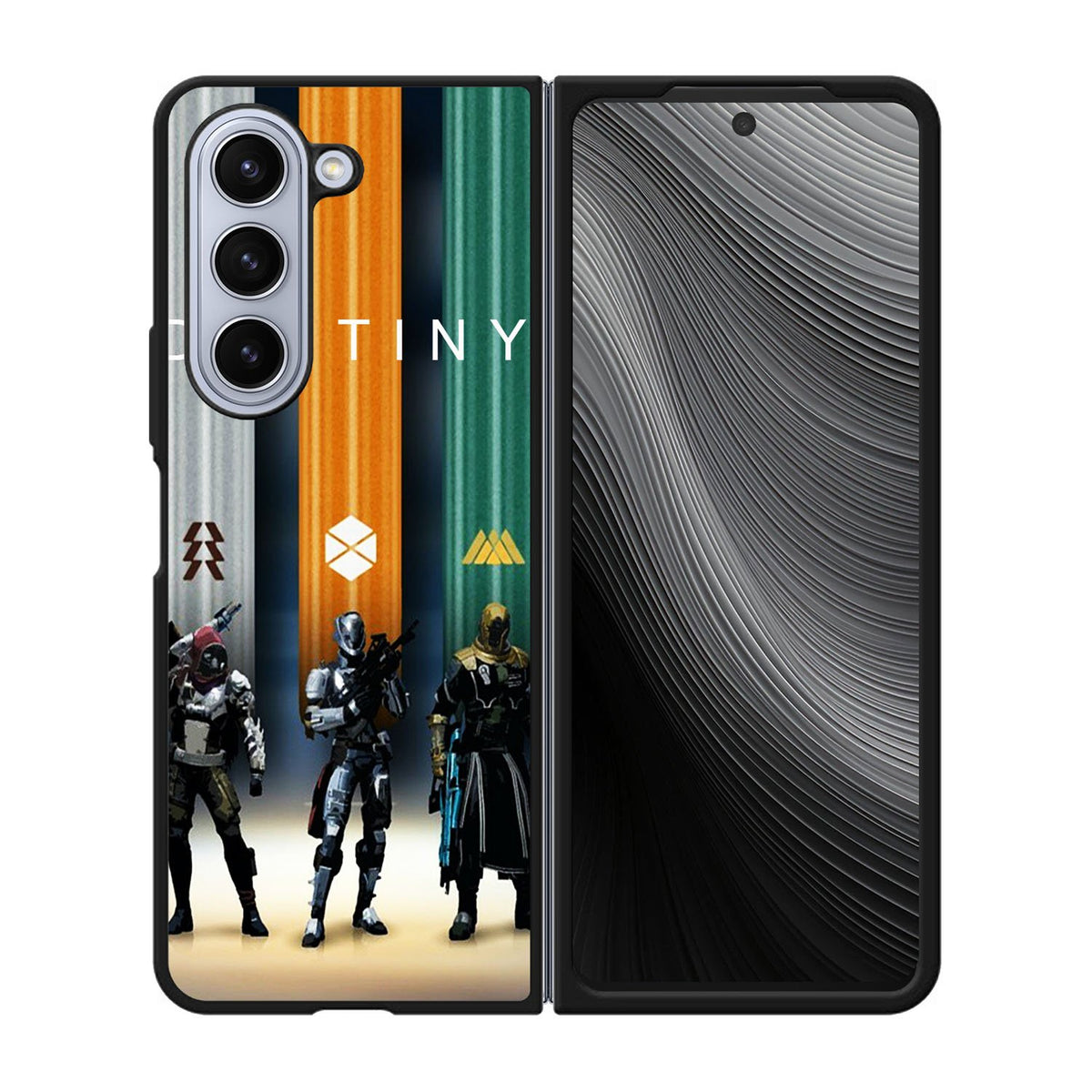 Destiny Shooter Action Game Case Samsung Galaxy z Fold 5 5G BC1795