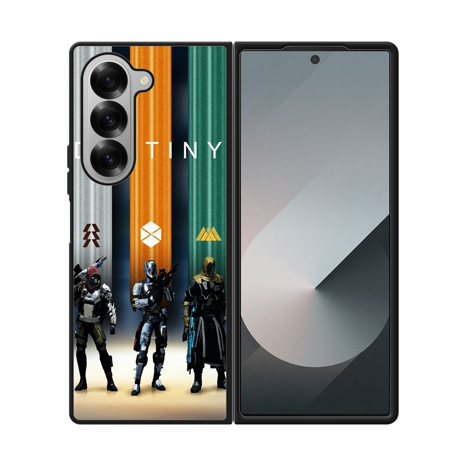 Destiny Shooter Action Game Case Samsung Galaxy Z Fold 6 5G BC1795