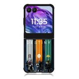 Destiny Shooter Action Game Motorola Moto Razr 2024 , Moto Razr 50 Case FE1795