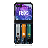Destiny Shooter Action Game Motorola Moto Razr Plus 2025/2024 Case, Moto Razr 50 Ultra 5G BC1795