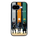 Destiny Shooter Action Game Case Google Pixel 9A BC1795