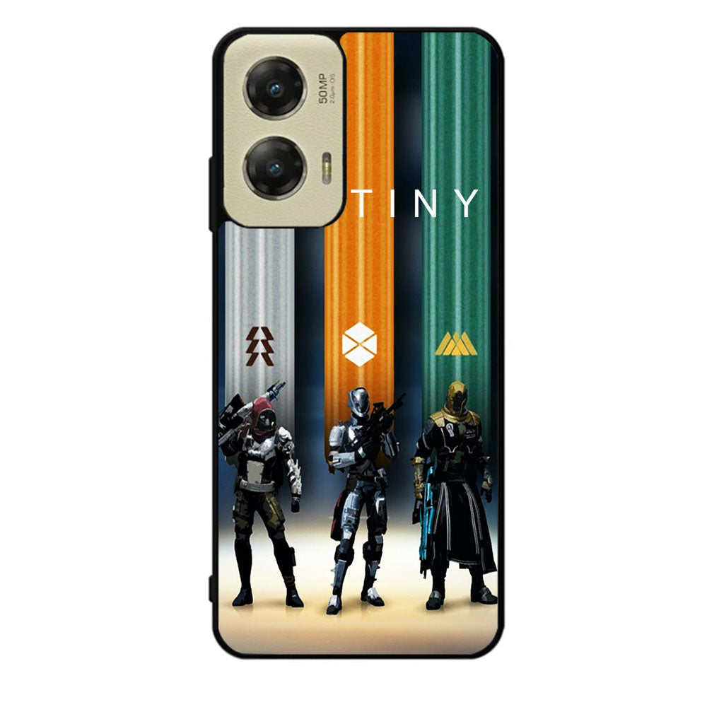 Destiny Shooter Action Game Case Motorola Moto G Stylus 2024 5G BC1795