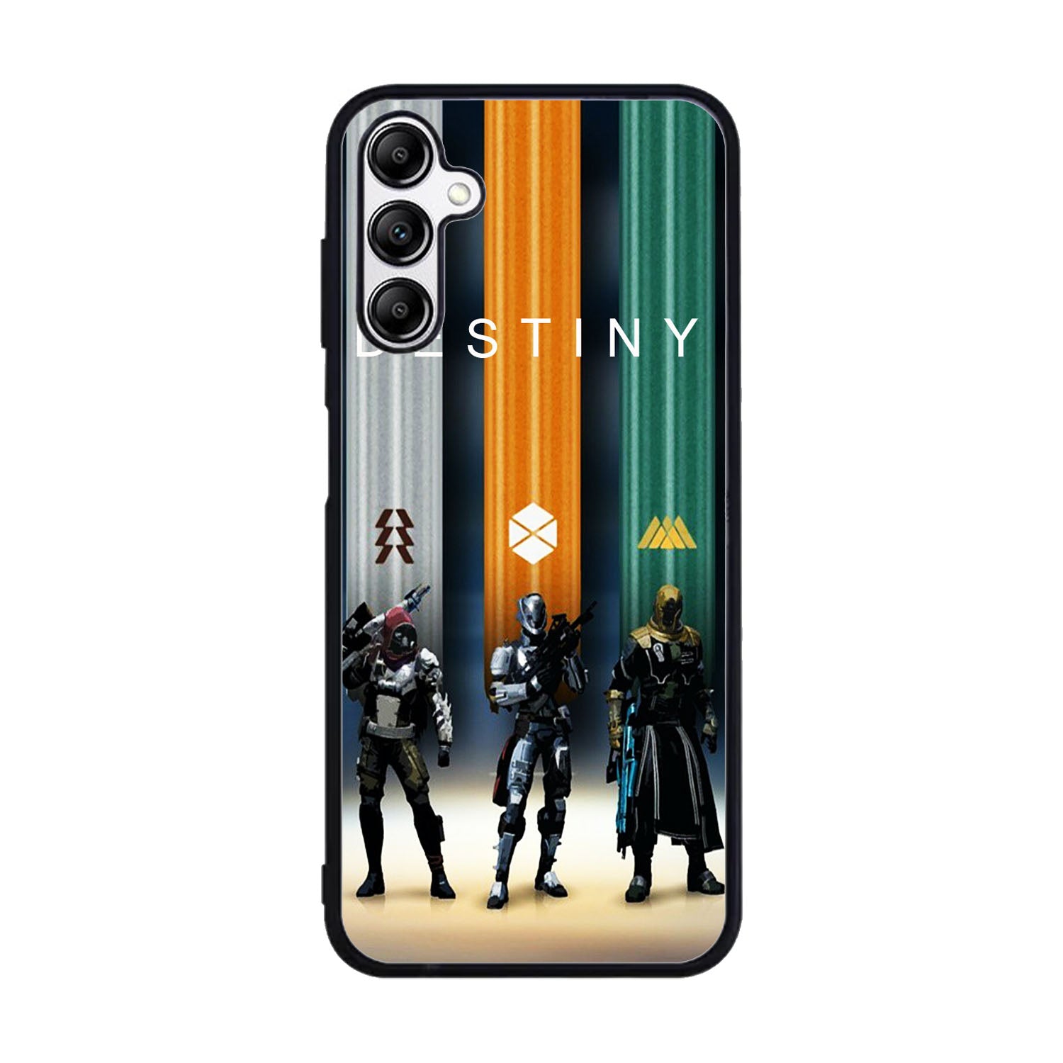 Destiny Shooter Action Game Case Samsung Galaxy A15 BC1795