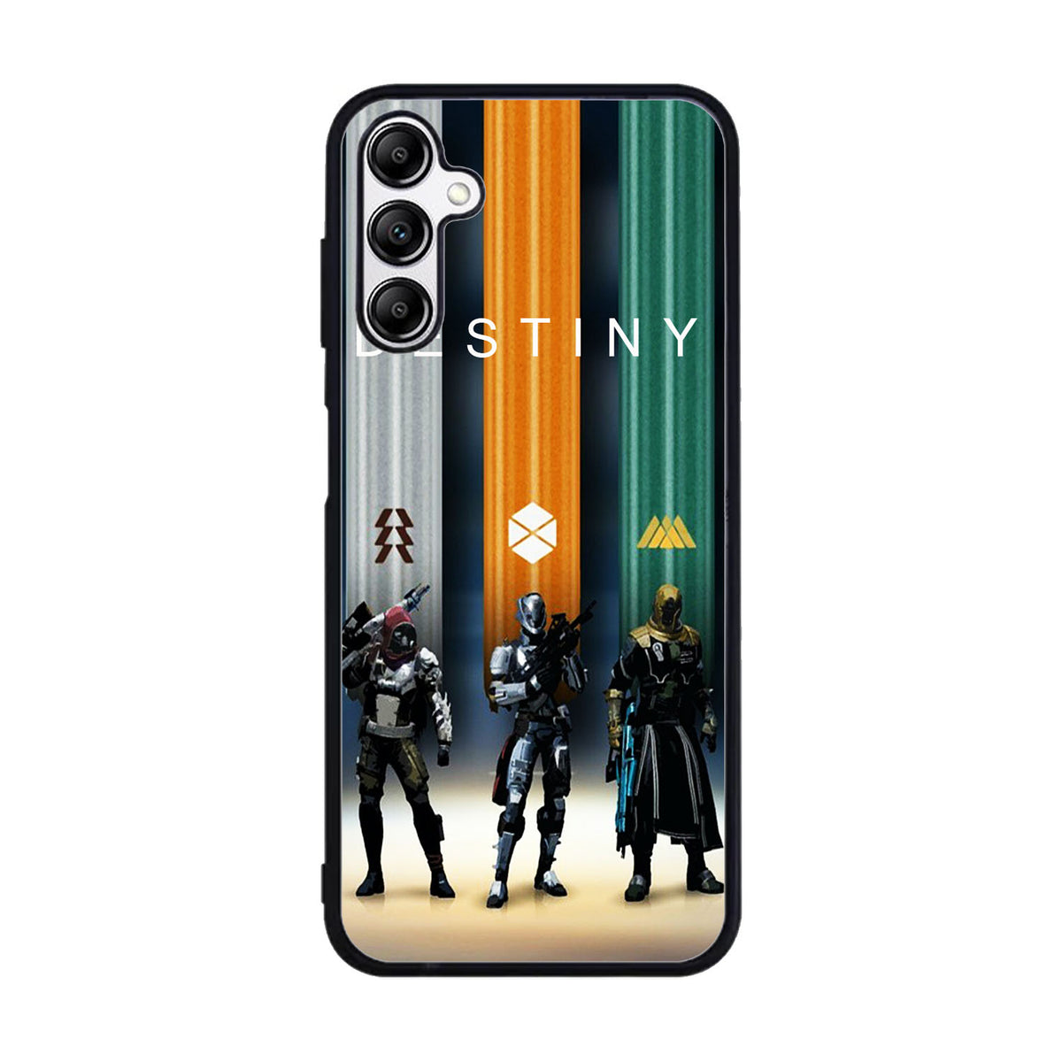 Destiny Shooter Action Game Case Samsung Galaxy A15 BC1795