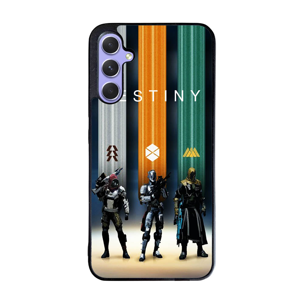 Destiny Shooter Action Game Case Samsung Galaxy A55 5G BC1795
