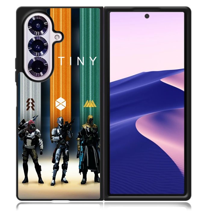 Destiny Shooter Action Game Samsung Galaxy Z Fold 7 5G Case BC1795