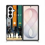 Destiny Shooter Action Game Samsung Galaxy Z Fold 8 Ultra Case BC1795