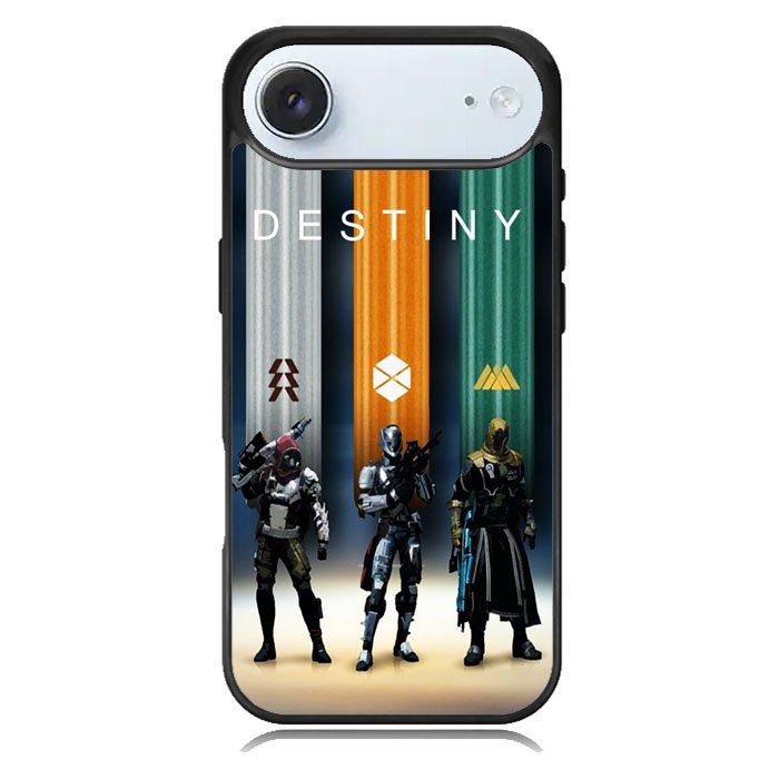 Destiny Shooter Action Game iPhone 17 Air Case BC1795