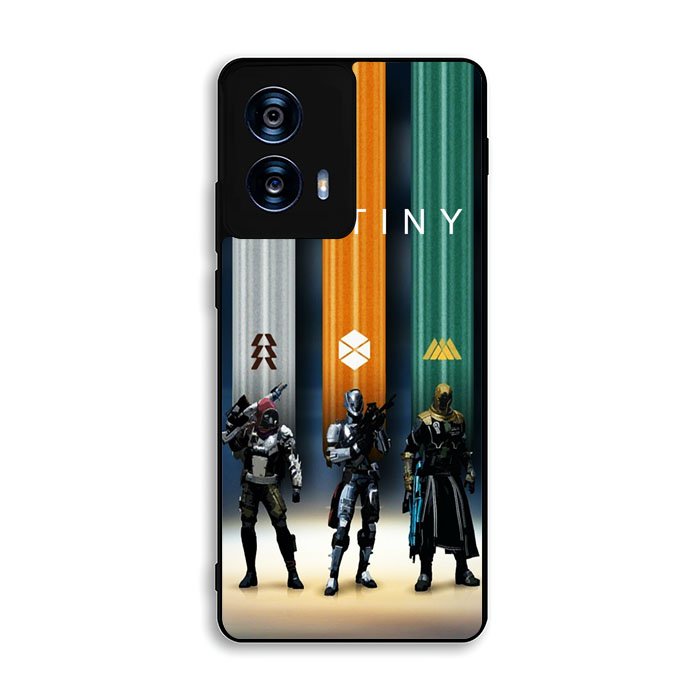 Destiny Shooter Action Game Motorola Moto G Power 5G 2024 Case BC1795