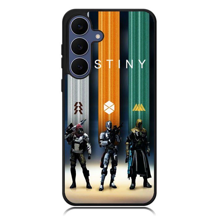 Destiny Shooter Action Game Samsung Galaxy S25 FE Case BC1795