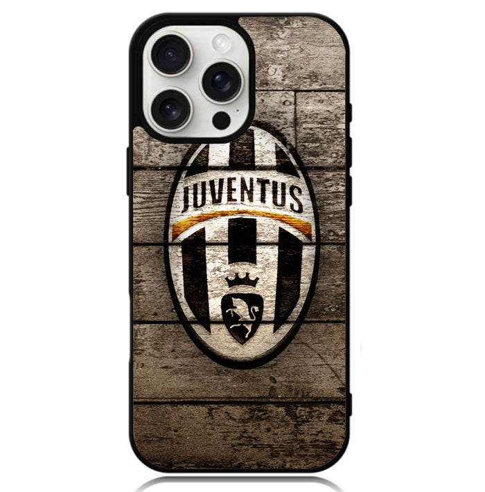 Juventus 1 Case iPhone 16 Pro Max BC1796