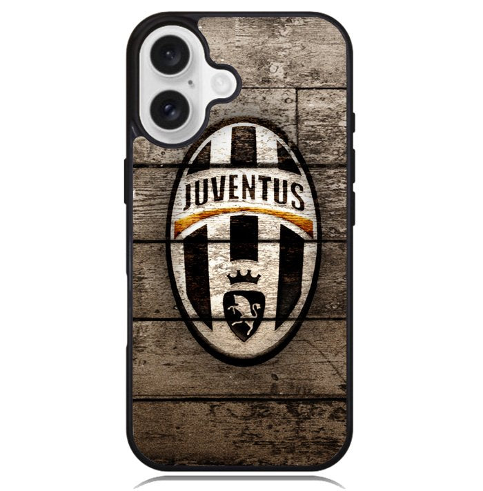 Juventus 1 Case iPhone 16 BC1796