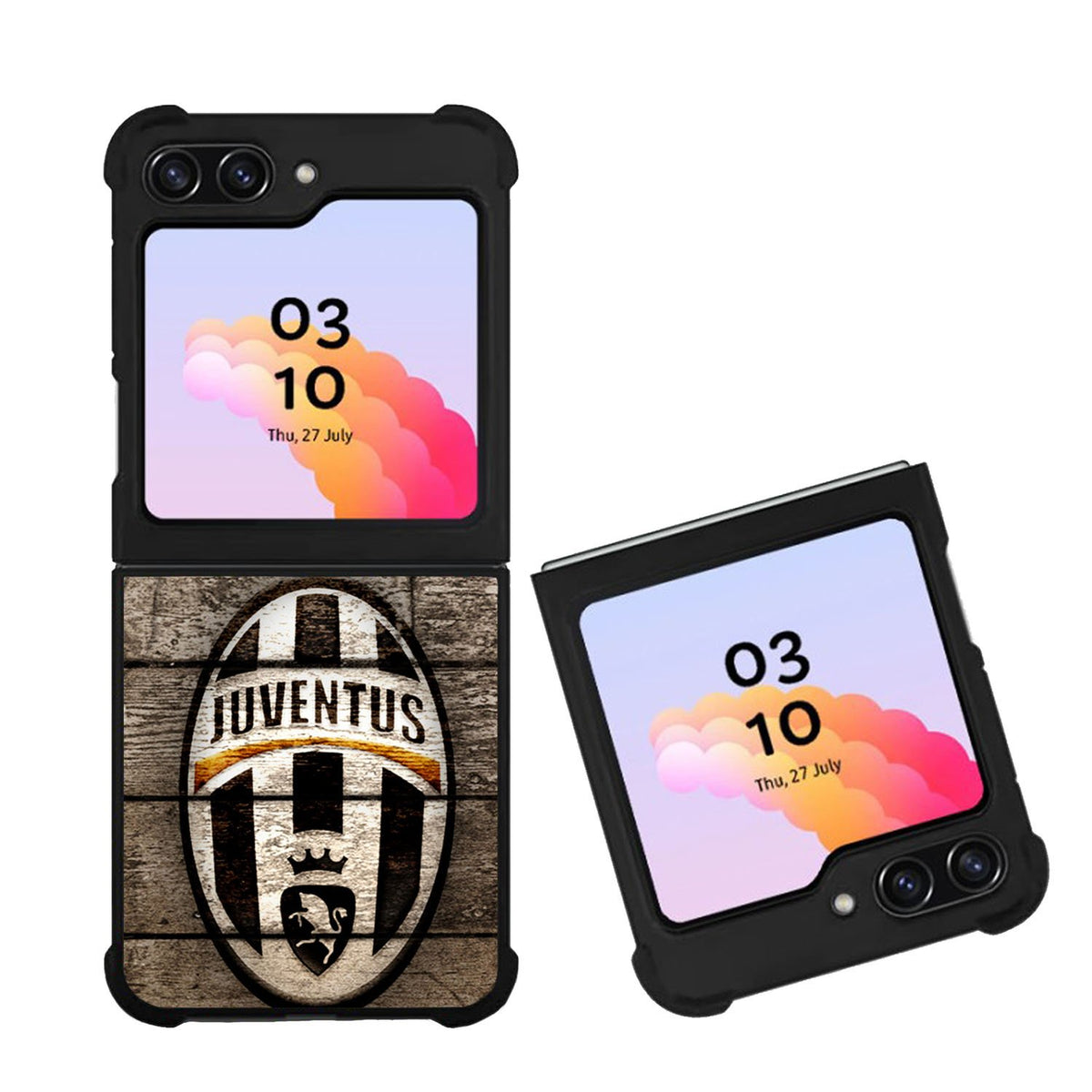 Juventus 1 Case Samsung Galaxy Z Flip 5 5G BC1796