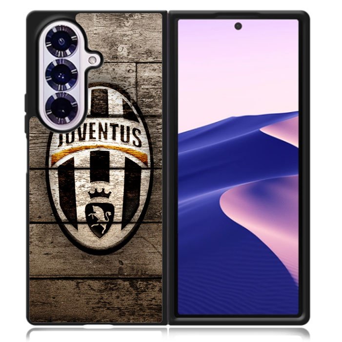 Juventus 1 Samsung Galaxy Z Fold 7 5G Case BC1796