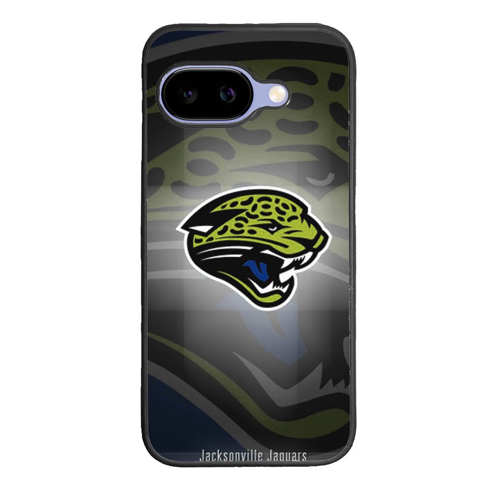 Jacksonville Jaguars NFL American Football Team Logo Google Pixel 10A Case BC1797