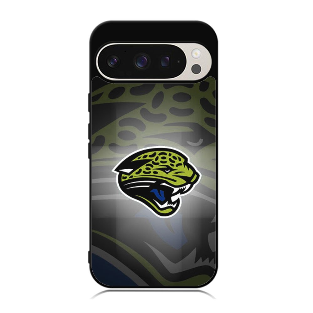 Jacksonville Jaguars NFL American Football Team Logo Case Google Pixel 9 Pro XL BC1797