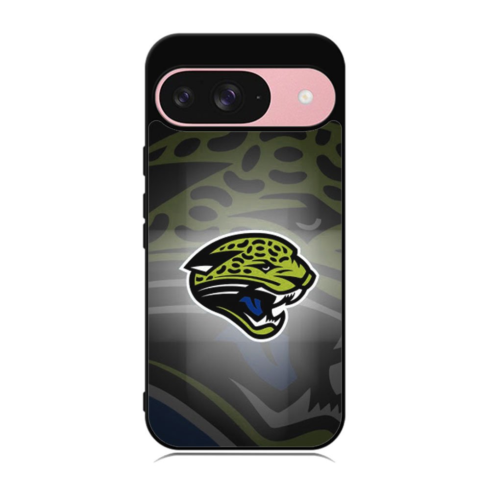 Jacksonville Jaguars NFL American Football Team Logo Case Google Pixel 9 BC1797
