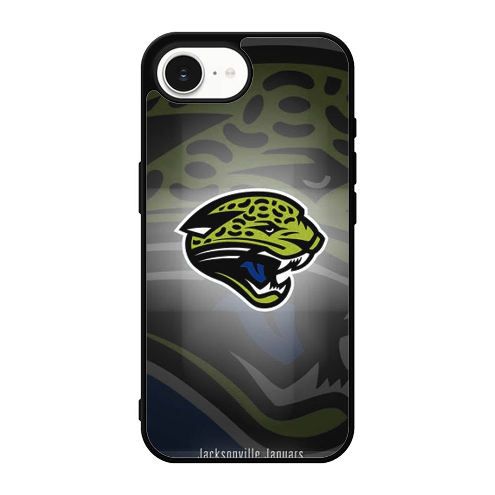 Jacksonville Jaguars NFL American Football Team Logo iPhone 17e Case BC1797