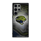 Jacksonville Jaguars NFL American Football Team Logo Case Samsung Galaxy S25 Ultra 5G BC1797