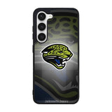 Jacksonville Jaguars NFL American Football Team Logo Case Samsung Galaxy S25 Plus 5G BC1797