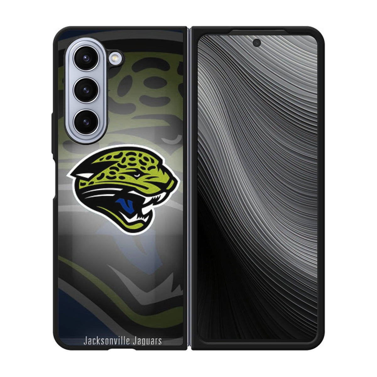 Jacksonville Jaguars NFL American Football Team Logo Case Samsung Galaxy z Fold 5 5G BC1797