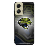 Jacksonville Jaguars NFL American Football Team Logo Case Motorola Moto G Stylus 2024 5G BC1797