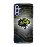 Jacksonville Jaguars NFL American Football Team Logo Case Samsung Galaxy A55 5G BC1797