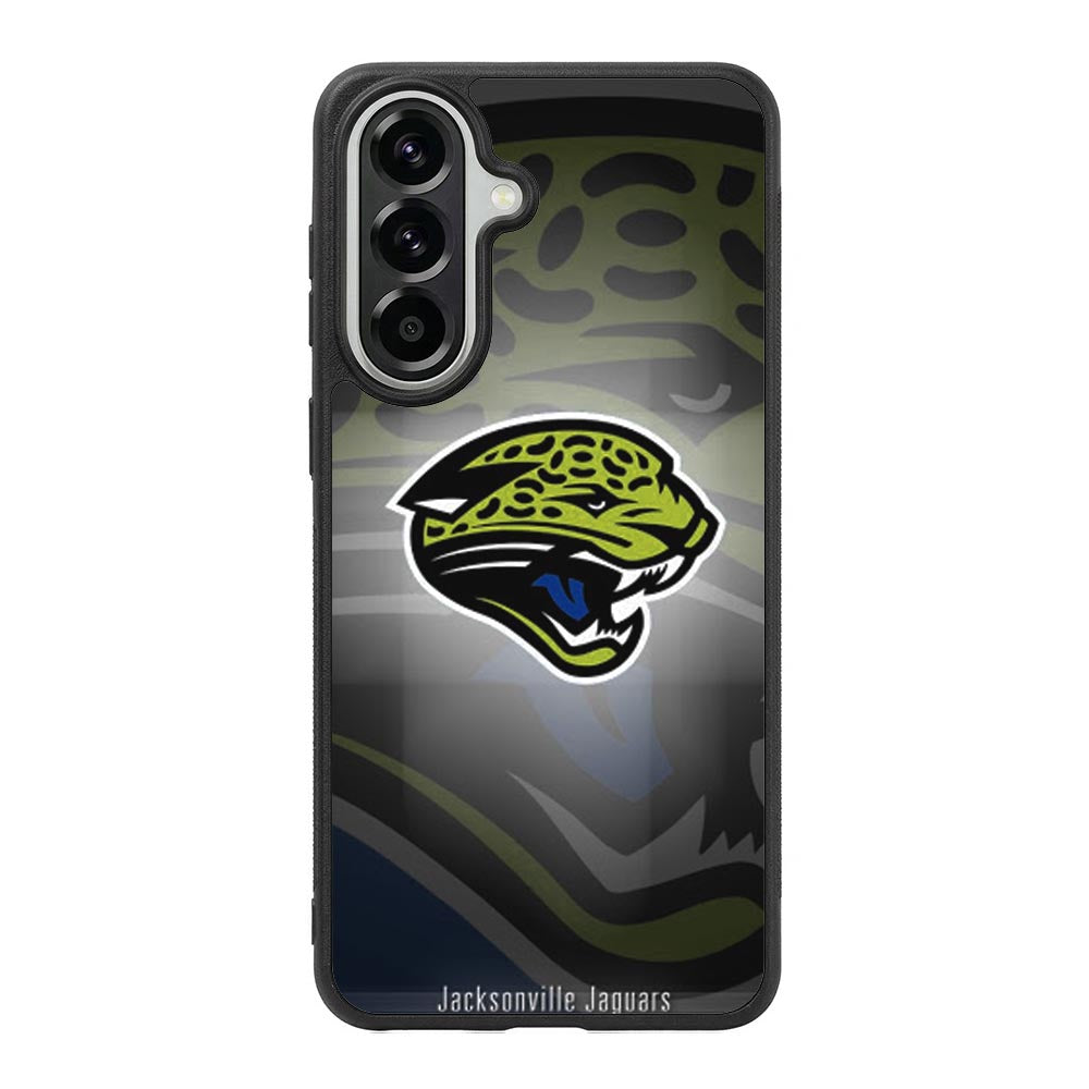 Jacksonville Jaguars NFL American Football Team Logo Samsung Galaxy A37 Case BC1797