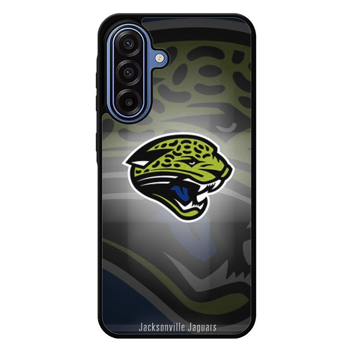 Jacksonville Jaguars NFL American Football Team Logo Samsung Galaxy A17 5G Case BC1797