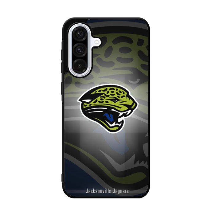 Jacksonville Jaguars NFL American Football Team Logo Samsung Galaxy A36 Case BC1797