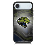 Jacksonville Jaguars NFL American Football Team Logo iPhone 17 Air Case BC1797