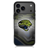 Jacksonville Jaguars NFL American Football Team Logo iPhone 17 Pro Case BC1797