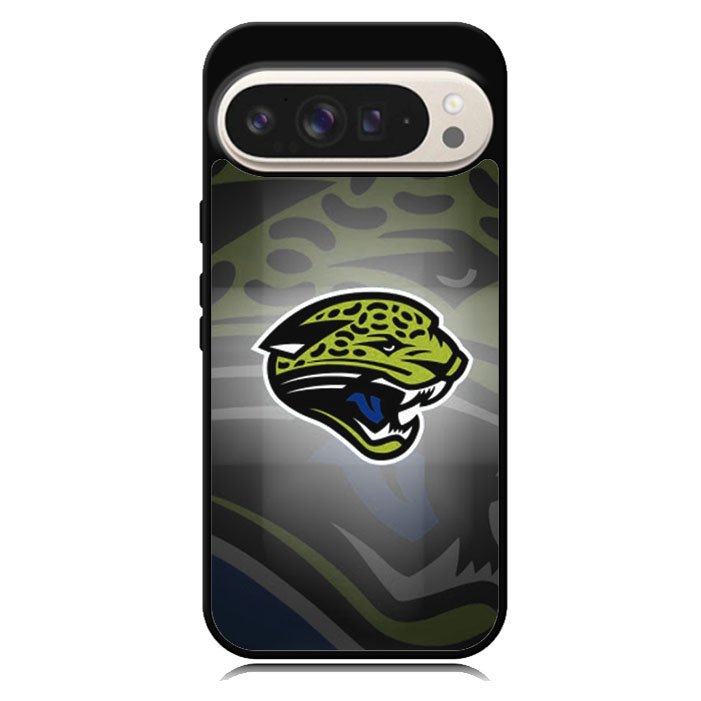 Jacksonville Jaguars NFL American Football Team Logo Google Pixel 10 Pro XL Case BC1797