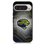 Jacksonville Jaguars NFL American Football Team Logo Google Pixel 10 Pro XL Case BC1797