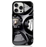 Lamborghini Wheel Case iPhone 16 Pro BC1798