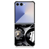 Lamborghini Wheel Samsung Galaxy Z Flip 7 Case BC1798