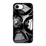 Lamborghini Wheel iPhone 16e Case BC1798