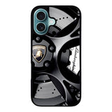 Lamborghini Wheel Case iPhone 16 Plus BC1798