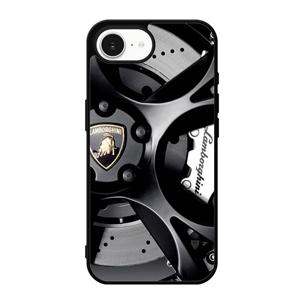 Lamborghini Wheel iPhone 17e Case BC1798