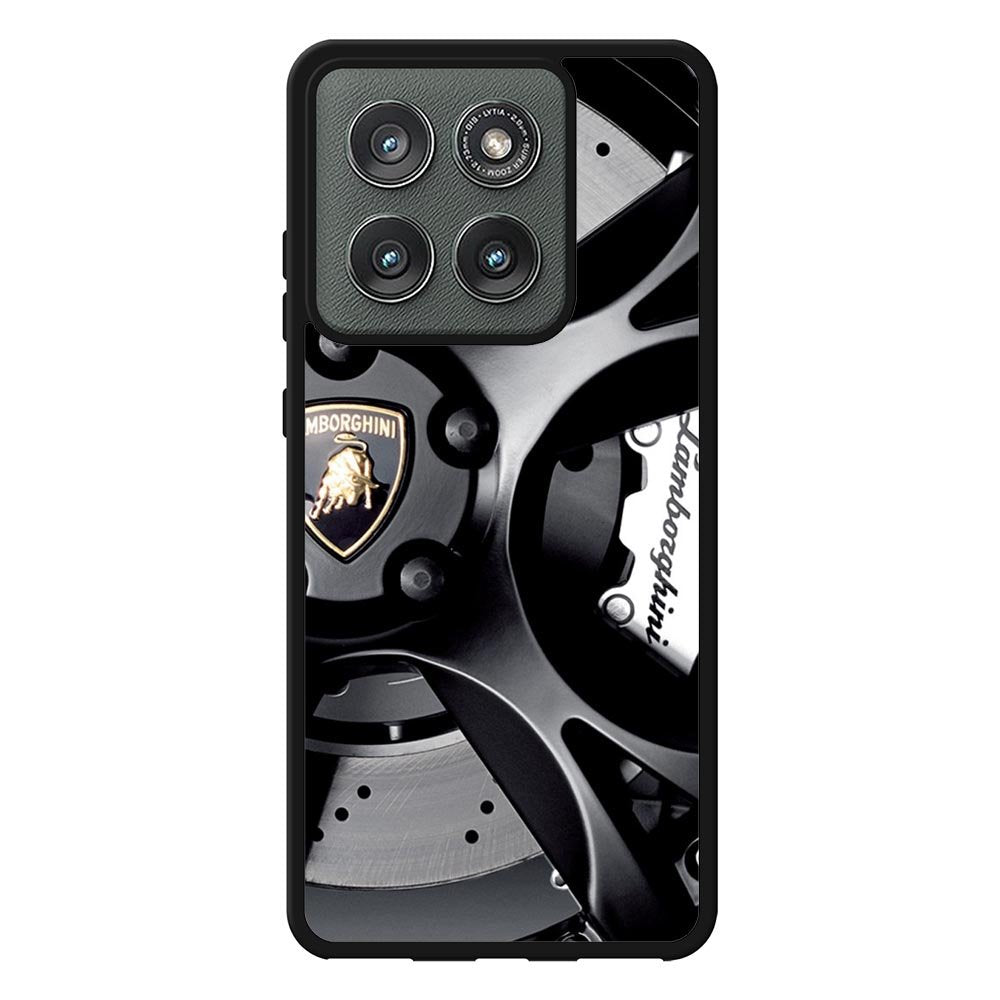 Lamborghini Wheel Case Motorola Moto Edge 2025 BC1798