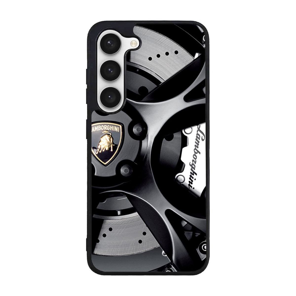 Lamborghini Wheel Case Samsung Galaxy S24 Plus 5G BC1798