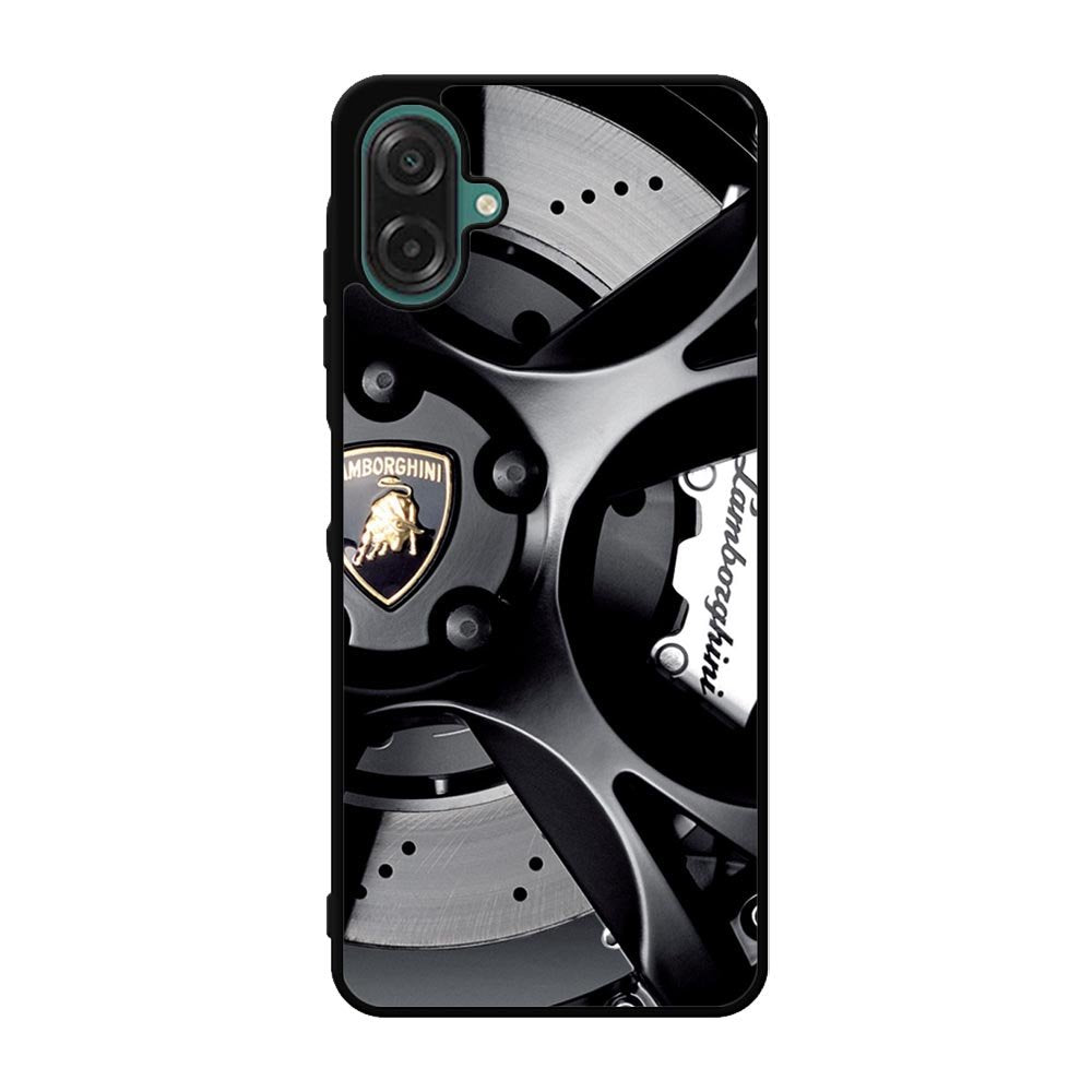 Lamborghini Wheel Case Samsung Galaxy A07 BC1798