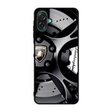 Lamborghini Wheel Case Samsung Galaxy A07 BC1798