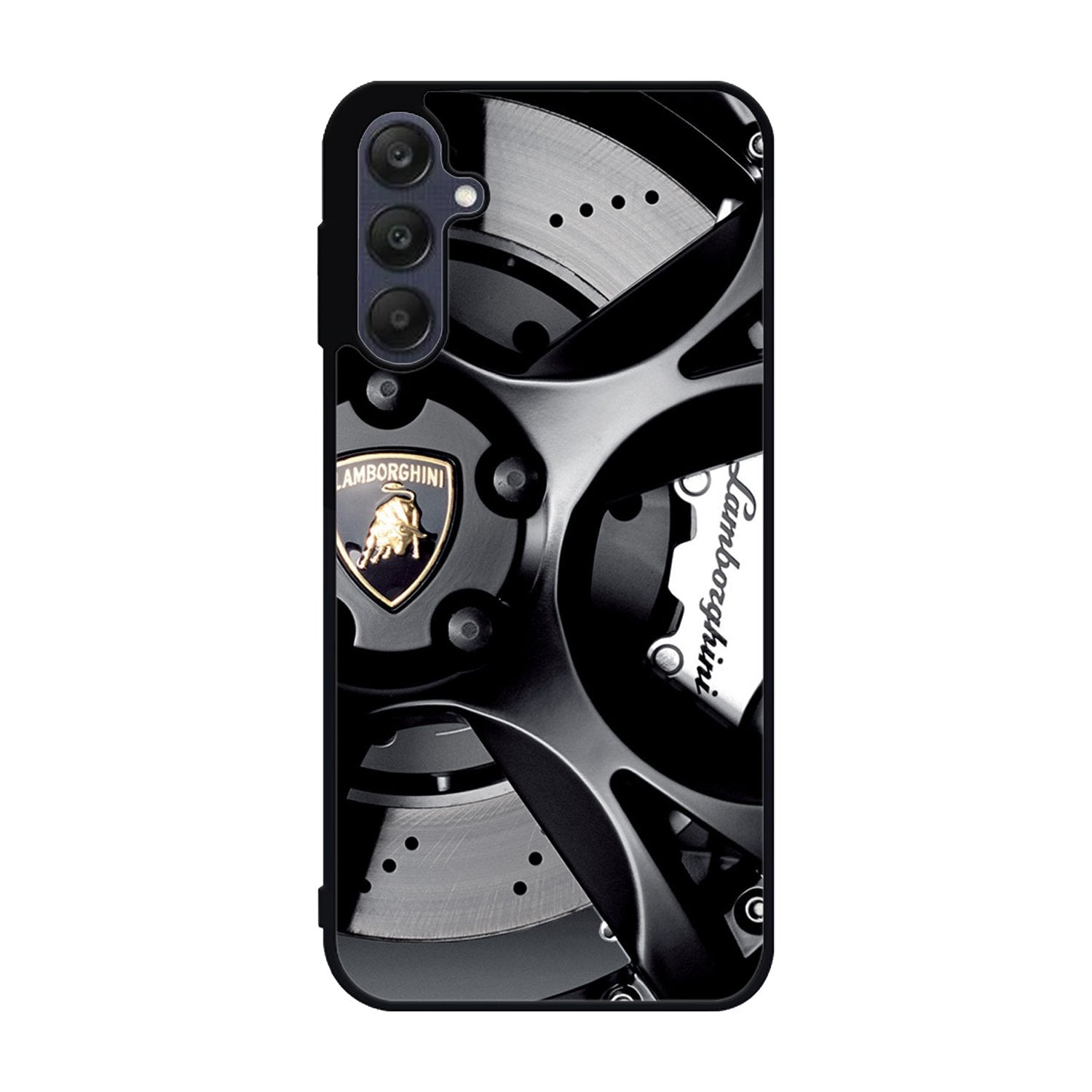 Lamborghini Wheel Samsung Galaxy A25 5G Case BC1798