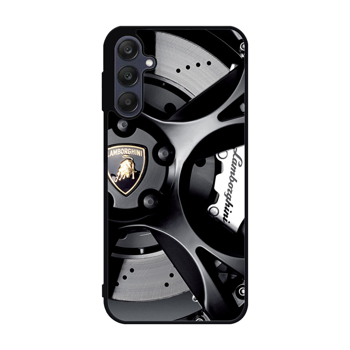 Lamborghini Wheel Samsung Galaxy A25 5G Case BC1798