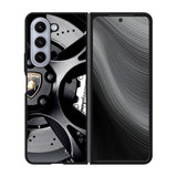 Lamborghini Wheel Case Samsung Galaxy z Fold 5 5G BC1798