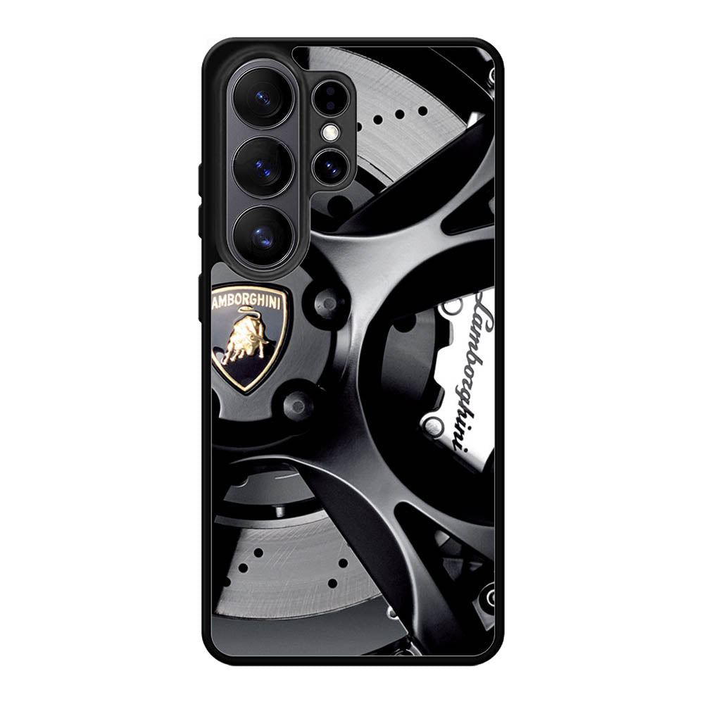 Lamborghini Wheel Samsung Galaxy S26 Ultra Case BC1798