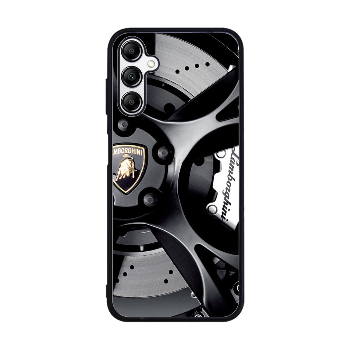 Lamborghini Wheel Case Samsung Galaxy A15 BC1798